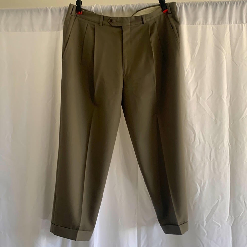 Nordstrom Pre-Owned Men’s 36R Dress Pants